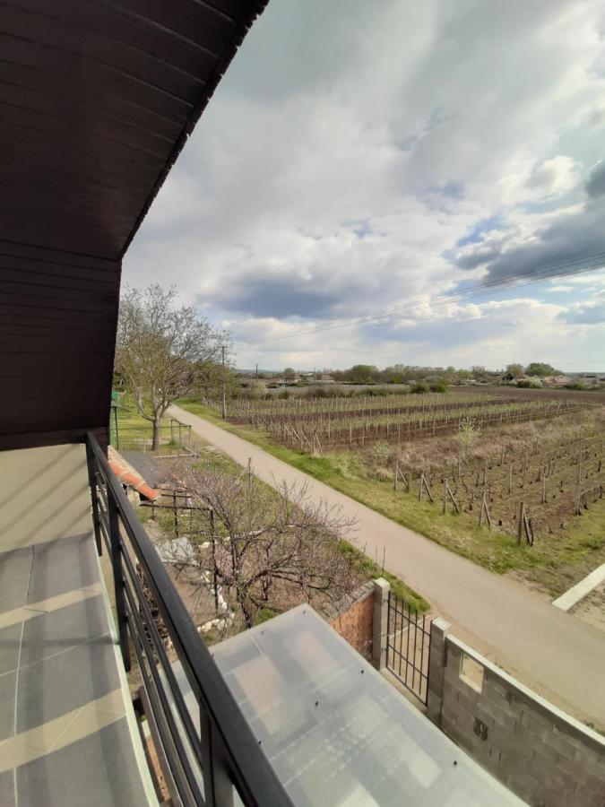 Grapeline Guesthouse Chotin Exterior foto